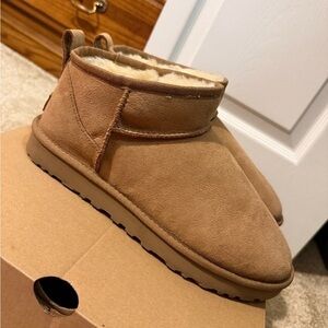 UGG Classic Ultra Mini Boots